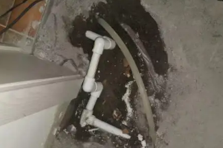 邗江卫生间漏水检测多少钱
