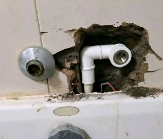 邗江卫生间漏水检测多少钱